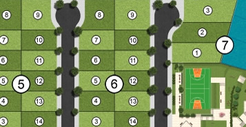 PLOTS from 252 Sq.Meter